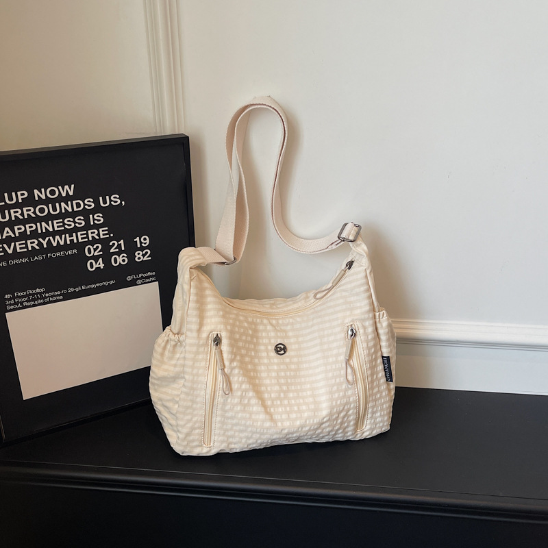 Interior Design Grid - New Fashion Crossbody Shoulder Bag Women