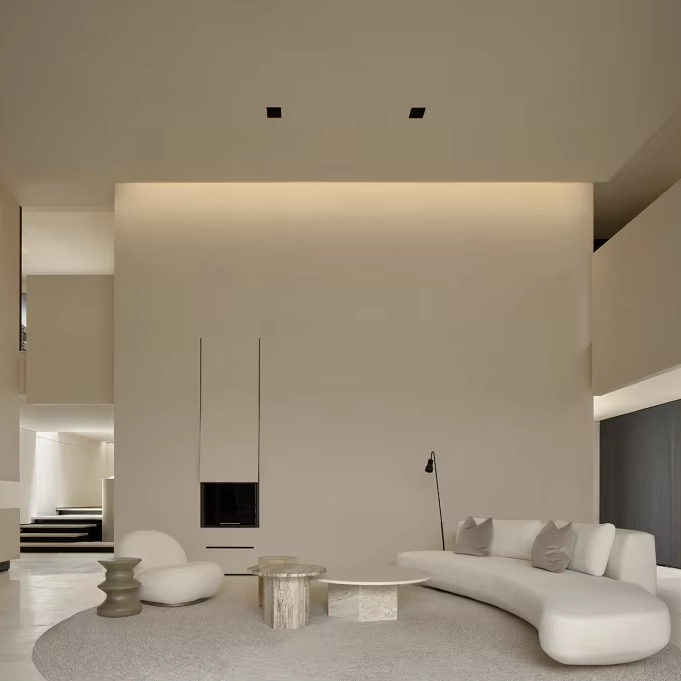 Interior Design Drawing Online Free - Sanhai Minimalist Style Interior Design Construction