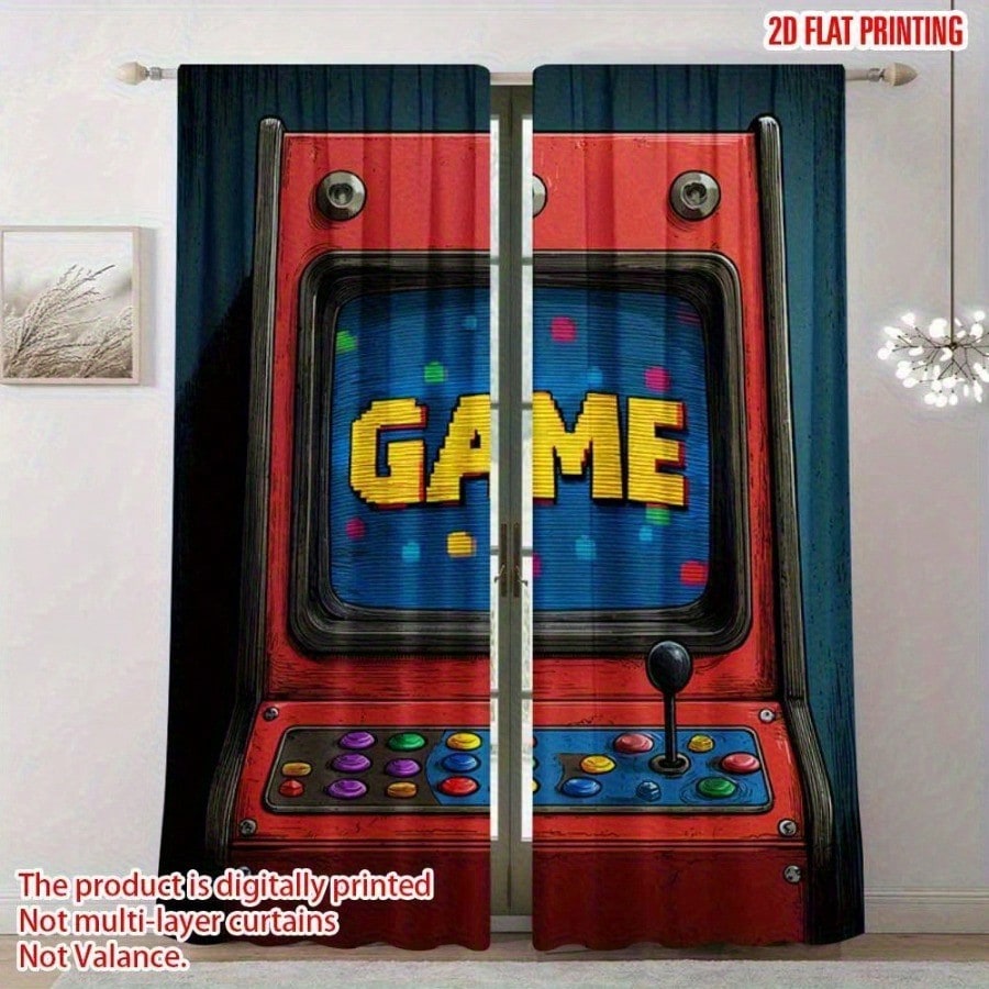 Interior Design Youtube - Vintage Arcade Interior Design Window Coverings