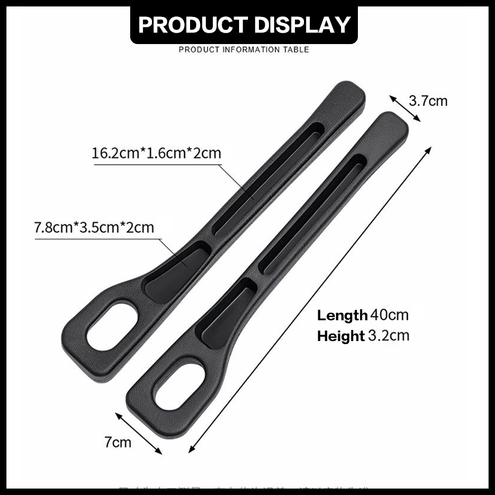 2X Car Seat Gap Filler Between - огляд і ціна Interior Design Styles