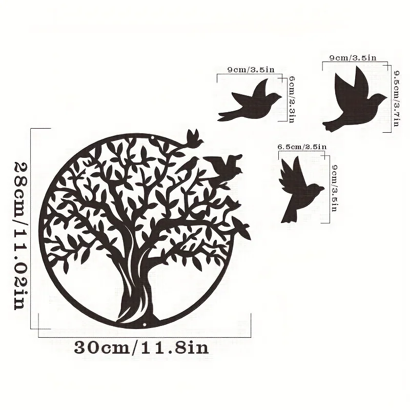 CIFbuy Art Tree Of Life Outdoo - огляд і ціна Interior Design Home