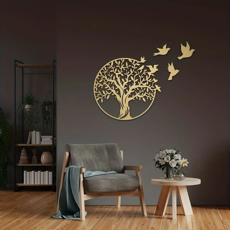 CIFbuy Art Tree Of Life Outdoo - огляд і ціна Interior Design Home