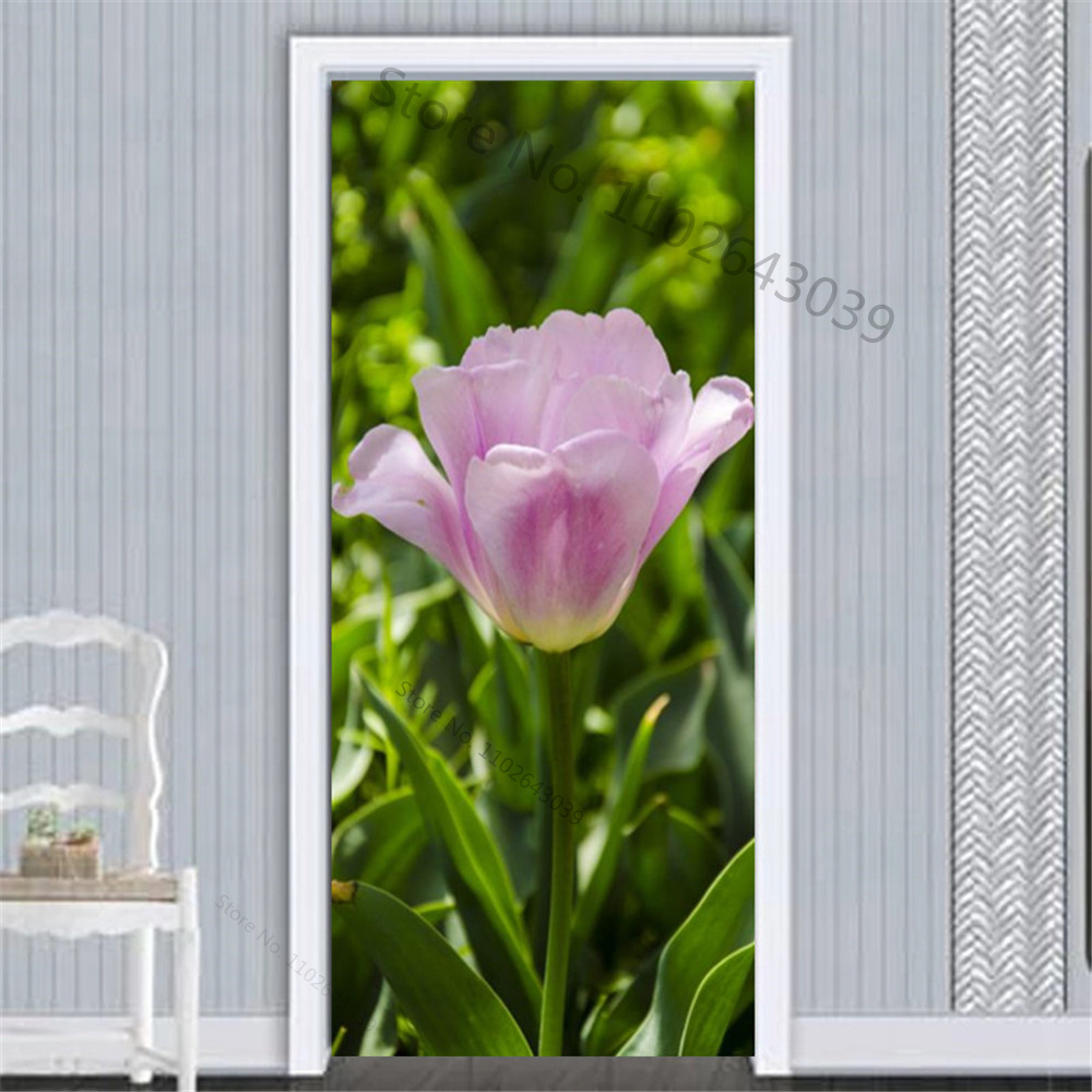 Self adhesive Plantain Green L - огляд і ціна Interior Design Home
