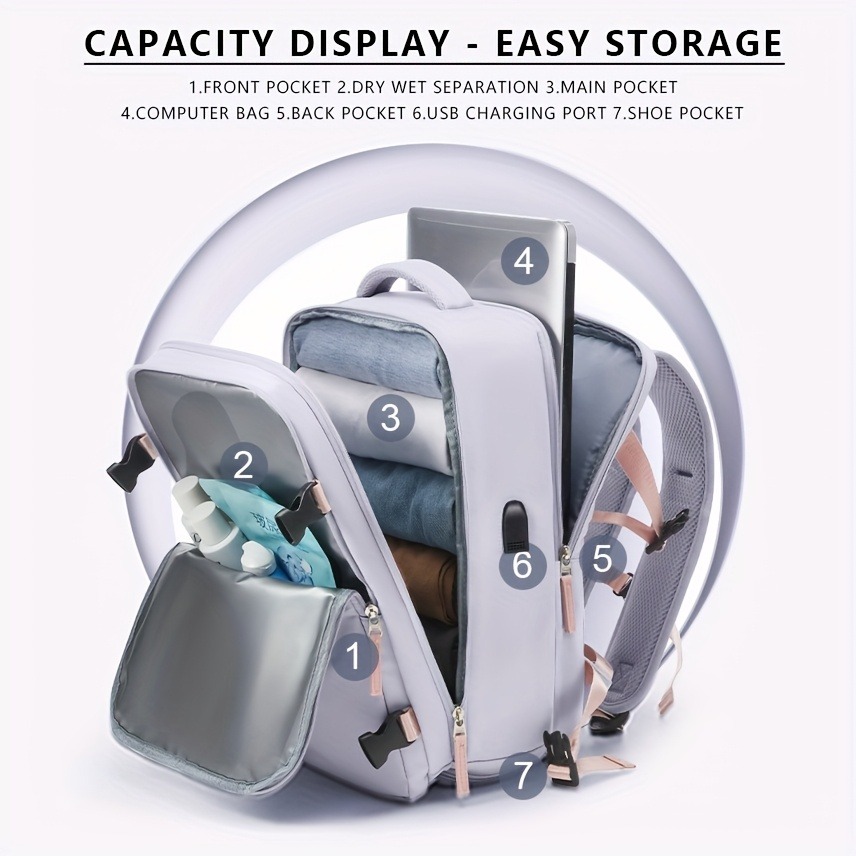 Large capacity expandable trav - огляд і ціна Interior Design Styles