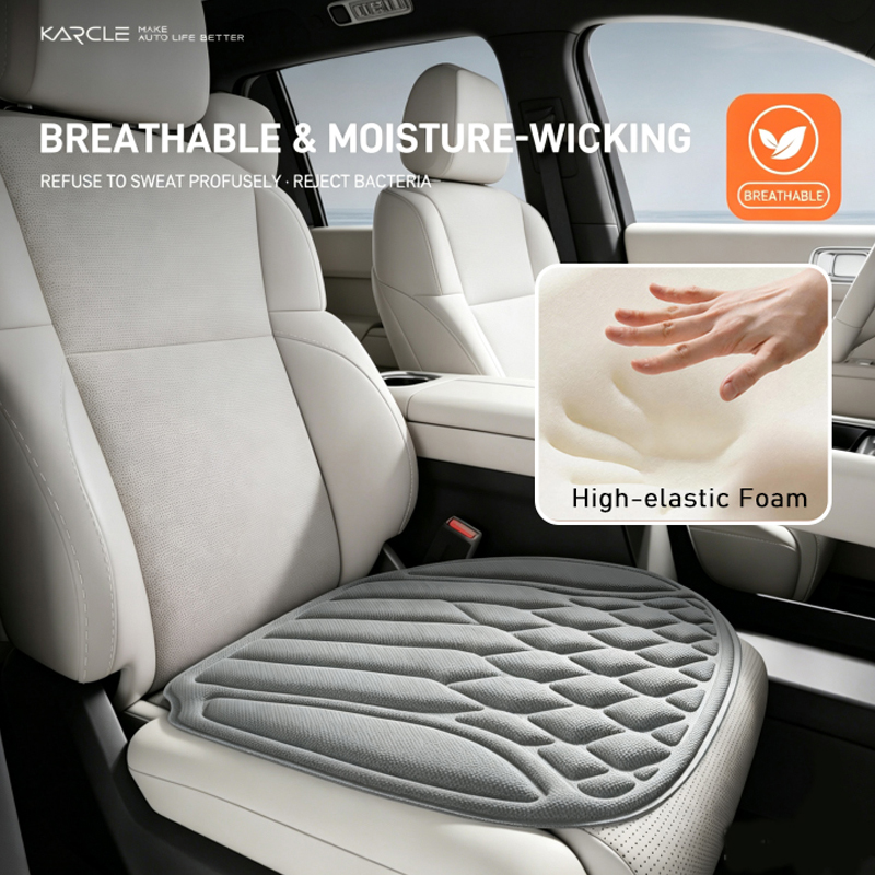 Universal 3D Foam Car Seat Cov - огляд і ціна Interior Design Grid