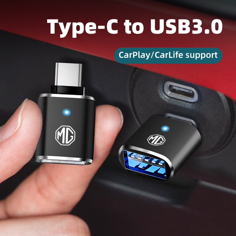 Car LED Type C To USB 3.0 Adap - огляд і ціна Interior Design Styles