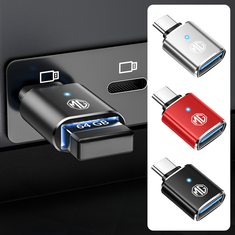 Car LED Type C To USB 3.0 Adap - огляд і ціна Interior Design Styles