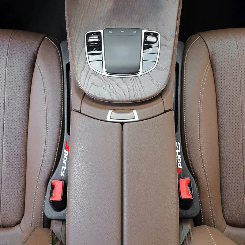 2pcs Car Seat Gap Filler Organ - огляд і ціна Interior Design Styles
