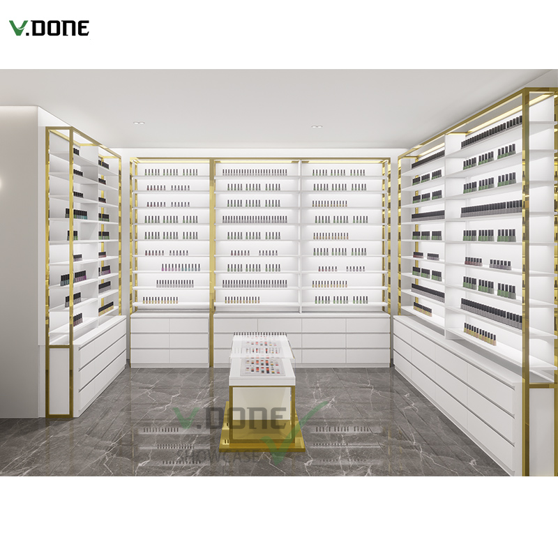 custom.Modern Salon Furniture  - огляд і ціна Interior Design Nail Salon
