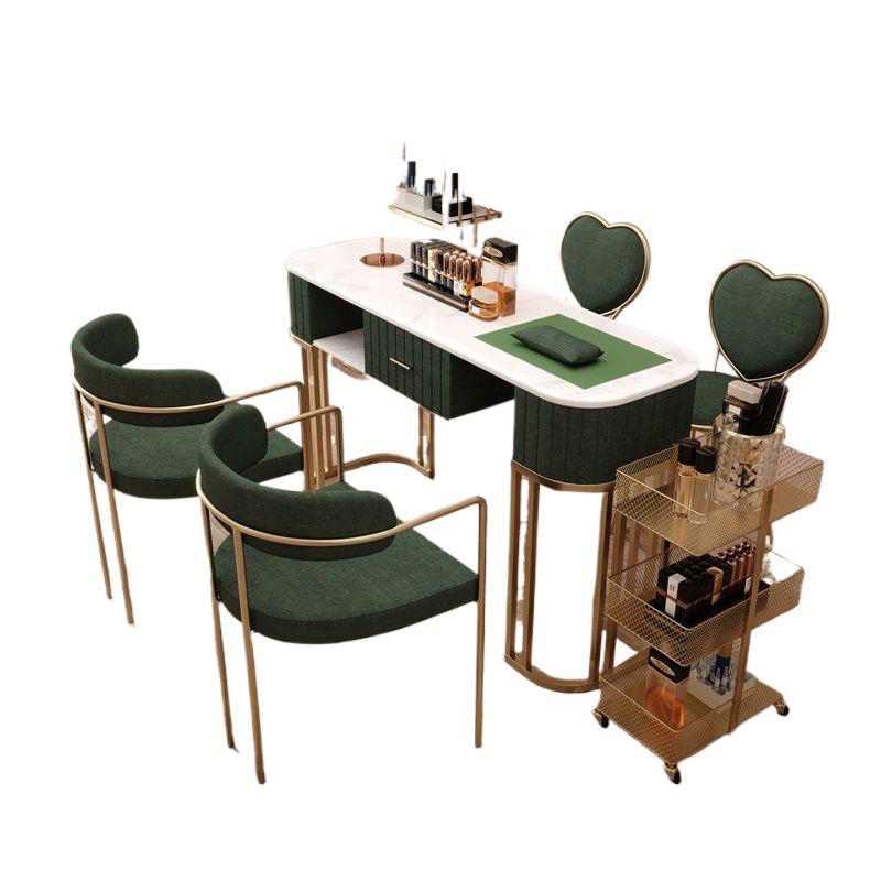 Interior Design Deluxe Technic - огляд і ціна Interior Design Nail Salon