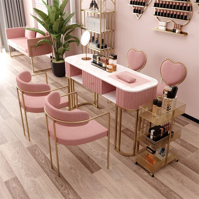 Interior Design Deluxe Technic - огляд і ціна Interior Design Nail Salon