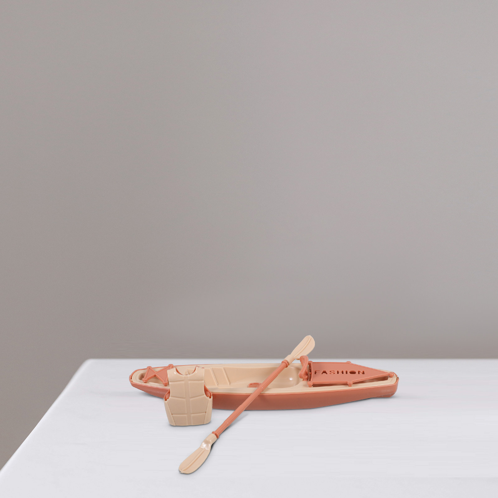 1Set Plastic Canoe Adornment C - огляд і ціна Interior Design Home