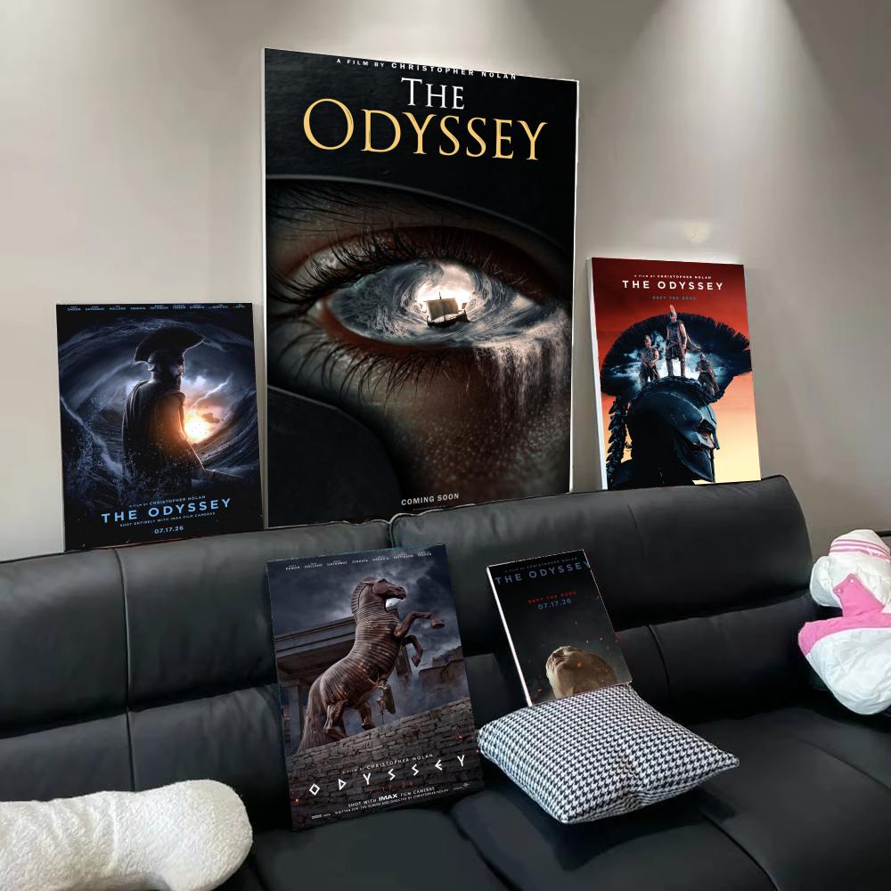 Movie The O-Odyssey Cool Poste - огляд і ціна Interior Design Minimalist