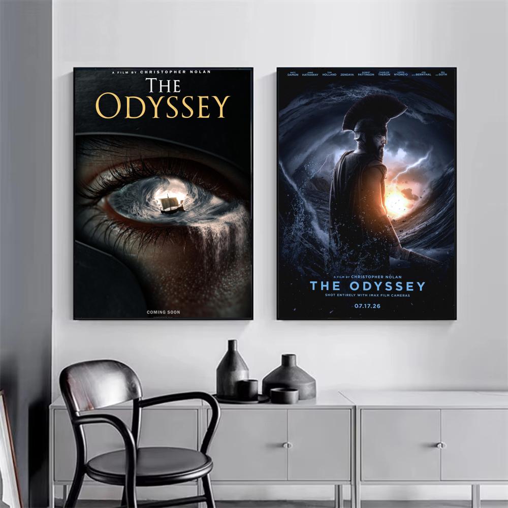 Movie The O-Odyssey Cool Poste - огляд і ціна Interior Design Minimalist