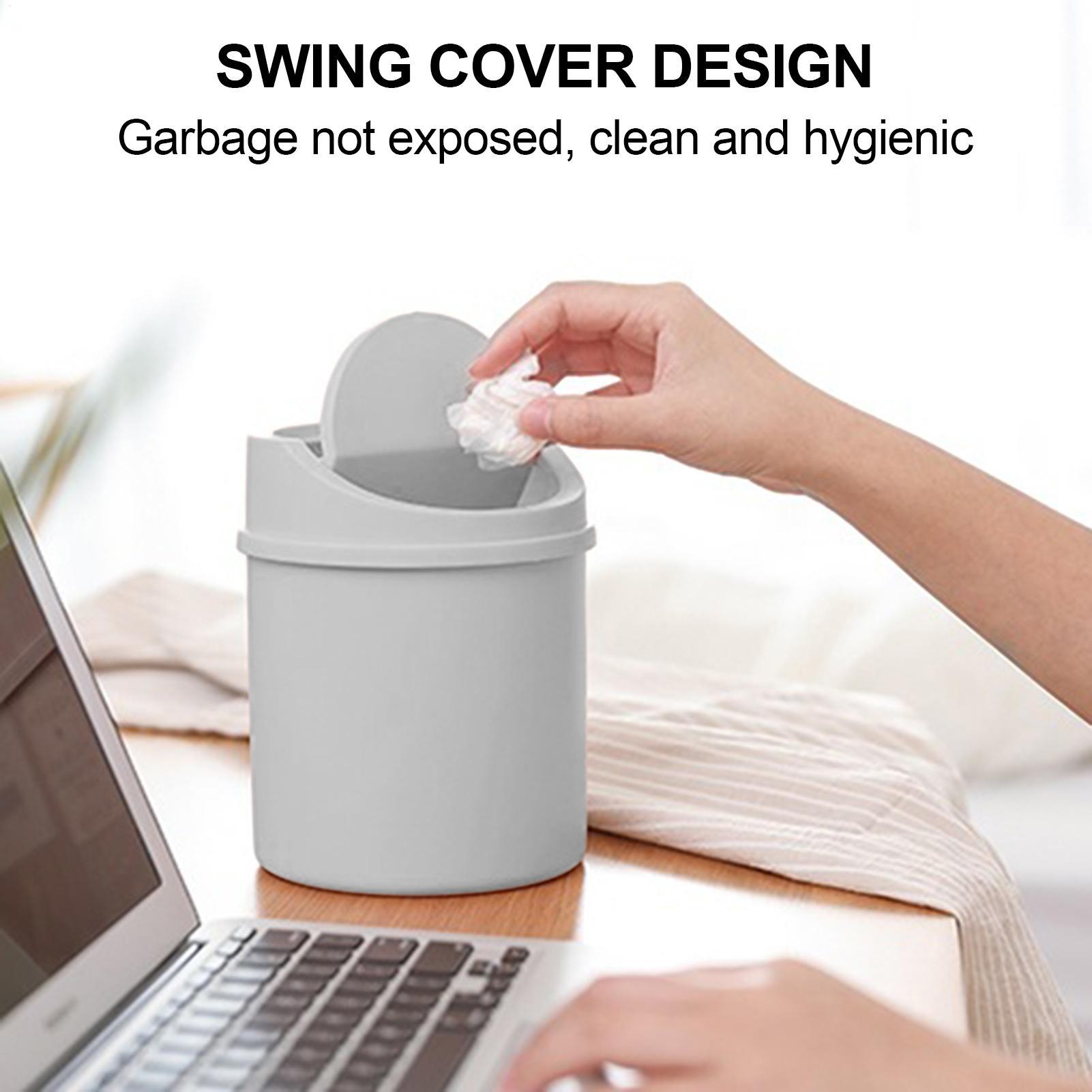 Mini Desktop Bin Small Trash C - огляд і ціна Interior Design Youtube