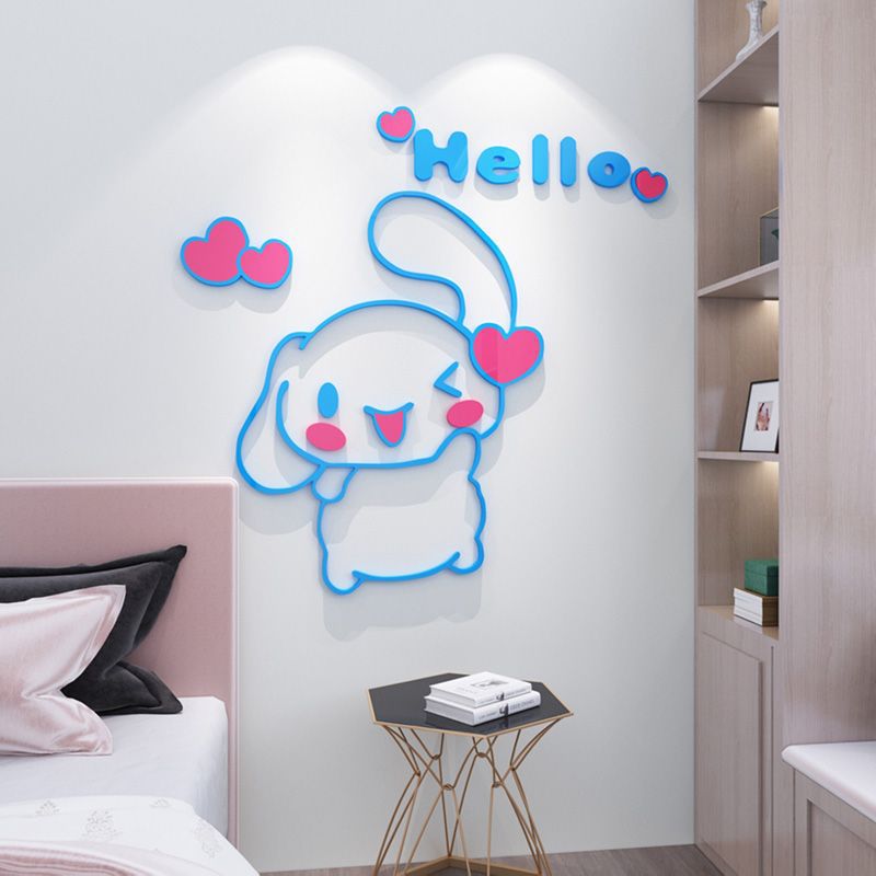 Sanrio Cinnamoroll 3D Acrylic  - огляд і ціна Interior Design Room