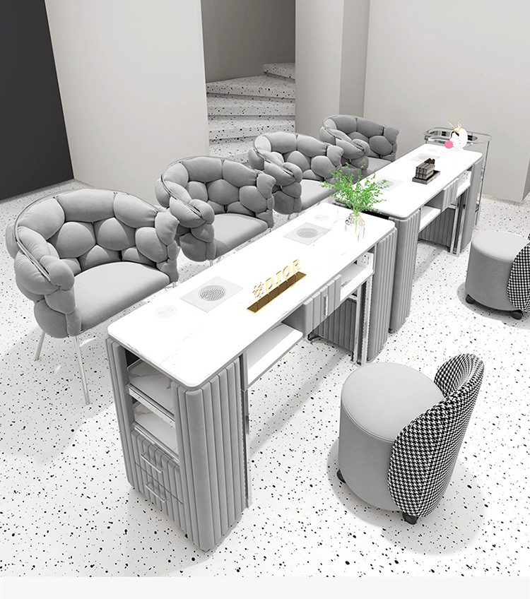 Interior Design Manicure Table - огляд і ціна Interior Design Nail Salon