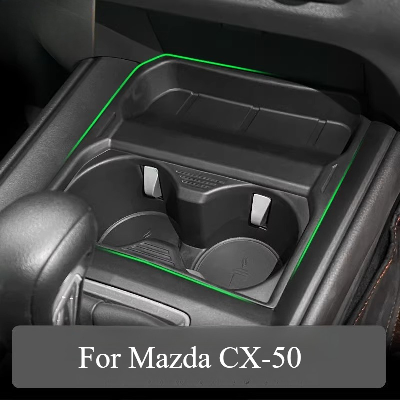 Front Cup Holder Storage Box D - огляд і ціна Interior Design Grid