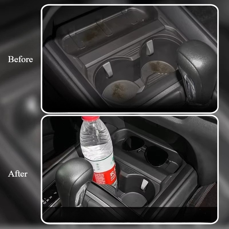 Front Cup Holder Storage Box D - огляд і ціна Interior Design Grid