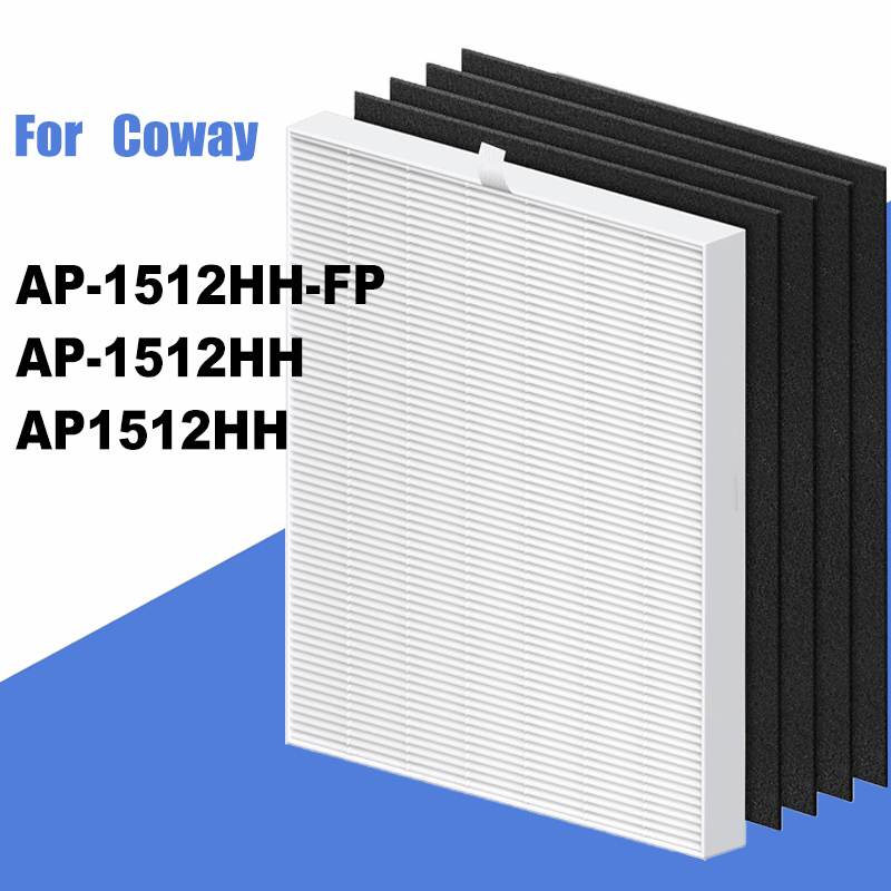 True HEPA Replacement Filter f - огляд і ціна Coway Air Purifier Ap-1512Hh