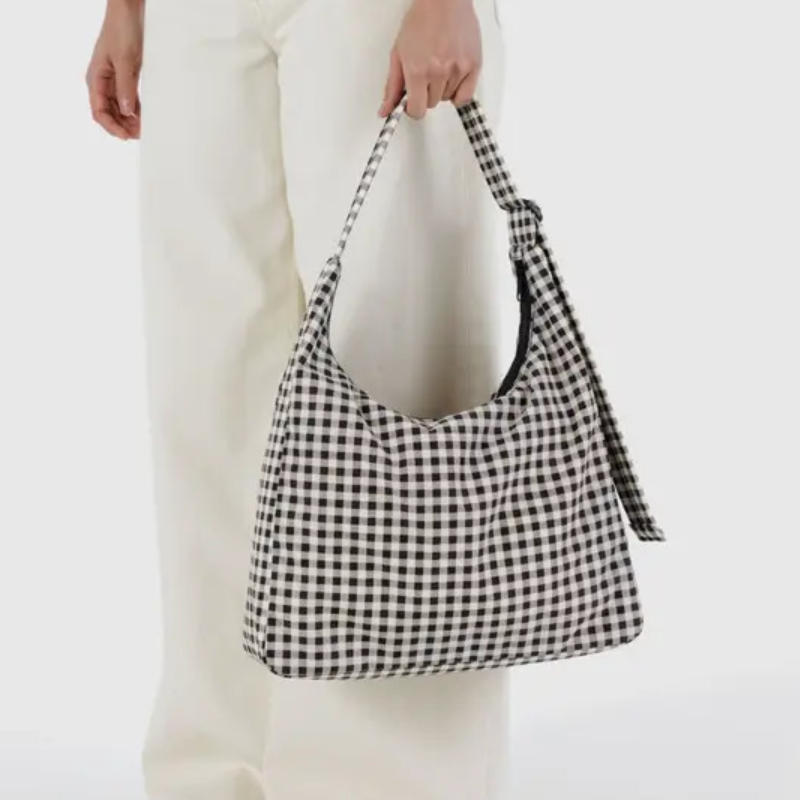 Designer Checkered Shoulder Ba - огляд і ціна Interior Design Minimalist