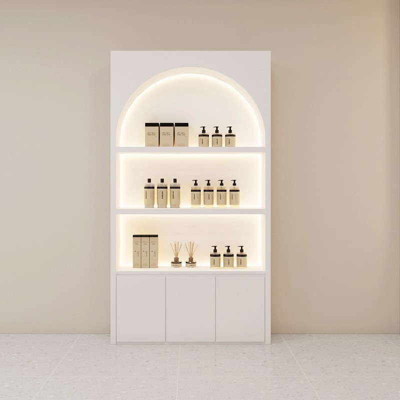Custom spa furniture cabinet l - огляд і ціна Interior Design Nail Salon