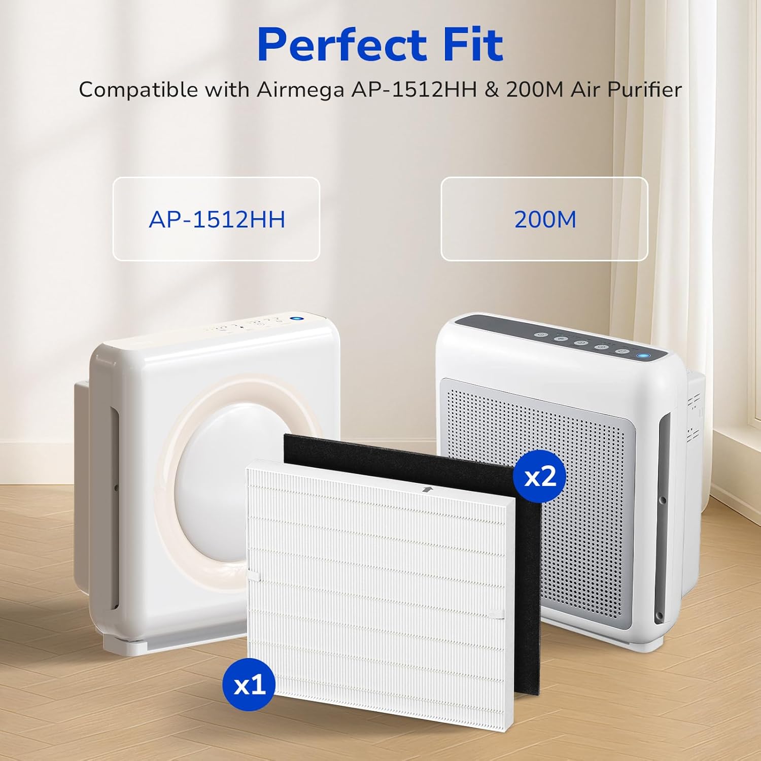 AP-1512HH Replacement Filter F - огляд і ціна Coway Air Purifier Ap-1512Hh
