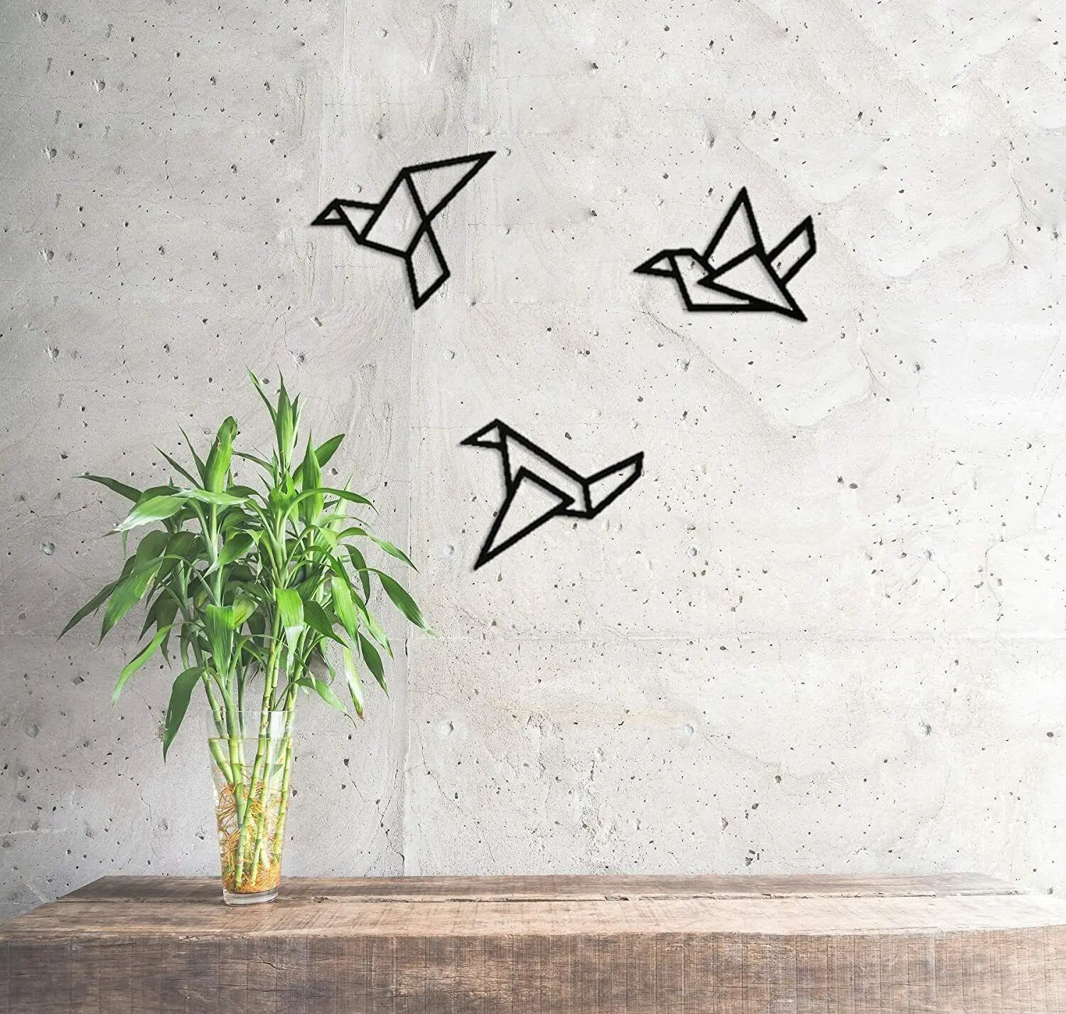 CIFBUY 3 Pcs Simple Bird Moder - огляд і ціна Interior Design Home