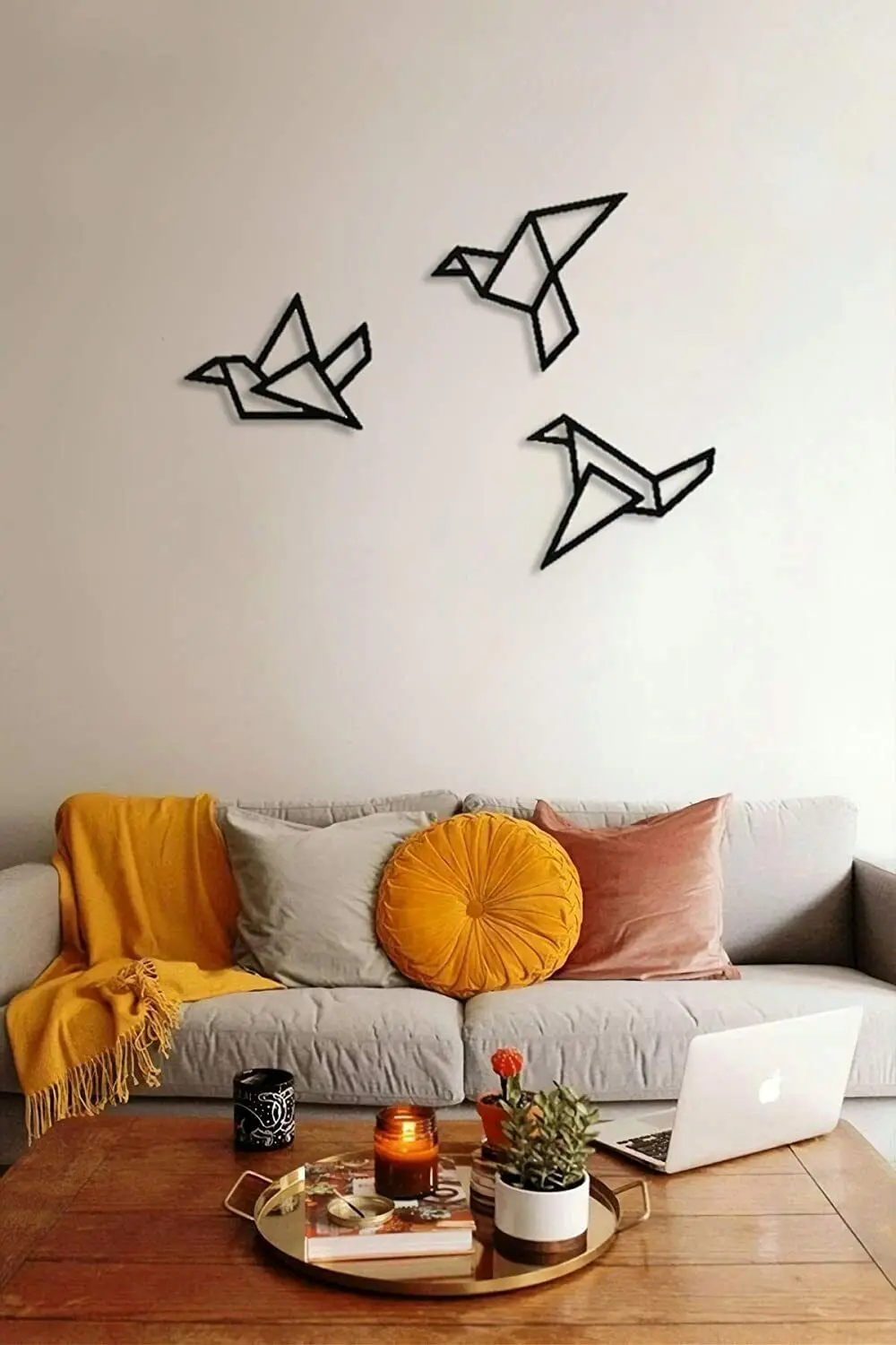 CIFBUY 3 Pcs Simple Bird Moder - огляд і ціна Interior Design Home