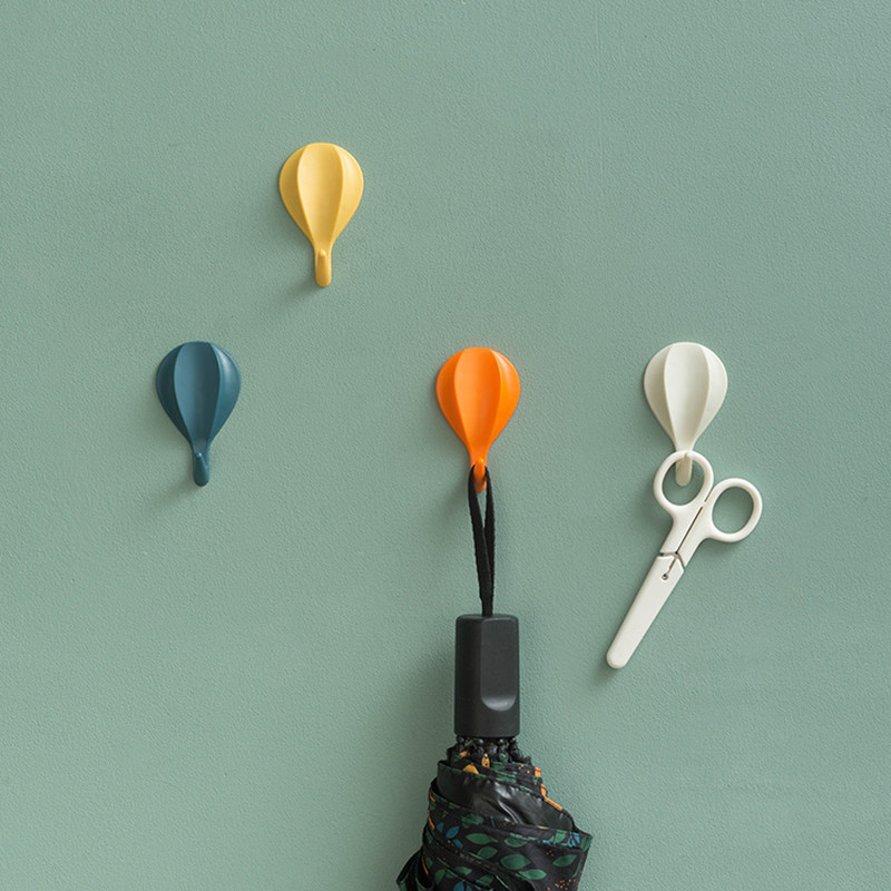 8pcs Hot Air Balloon Wall Hook - огляд і ціна Interior Design Home