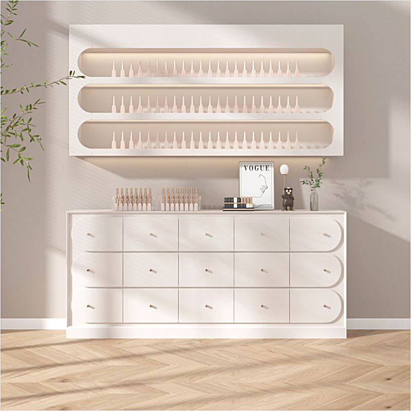 Interior Design Multi-layer Na - огляд і ціна Interior Design Nail Salon