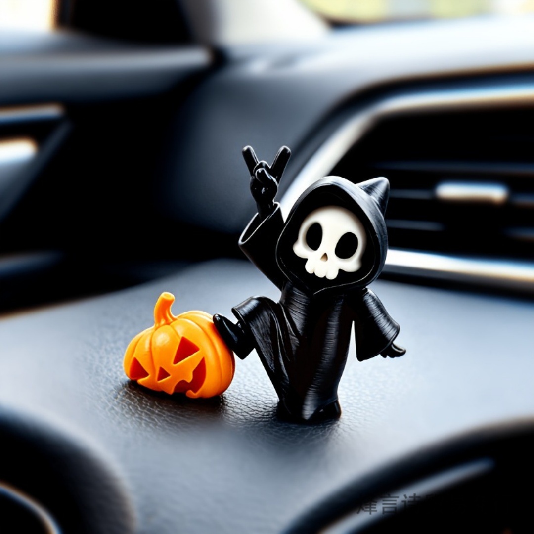 Cat Ear Grim Reaper Halloween  - огляд і ціна Interior Design Home
