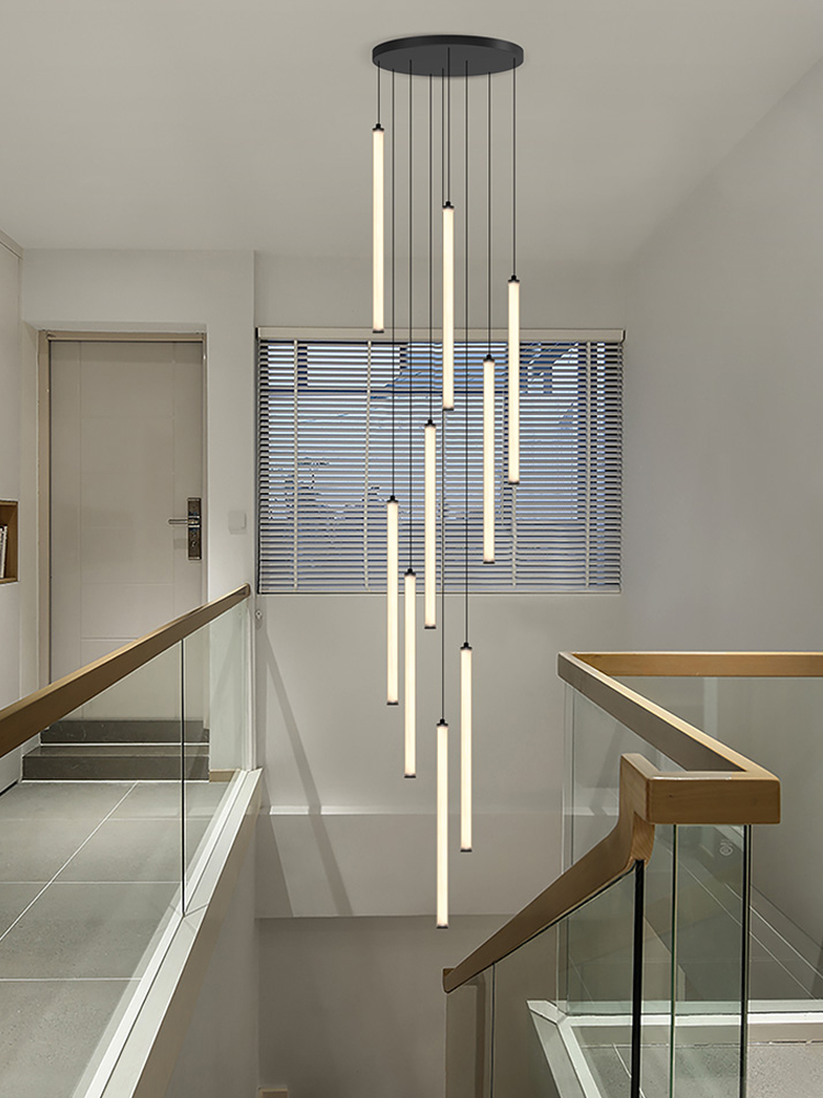 Nordic Strip Chandelier LED Ci - огляд і ціна Interior Design Youtube