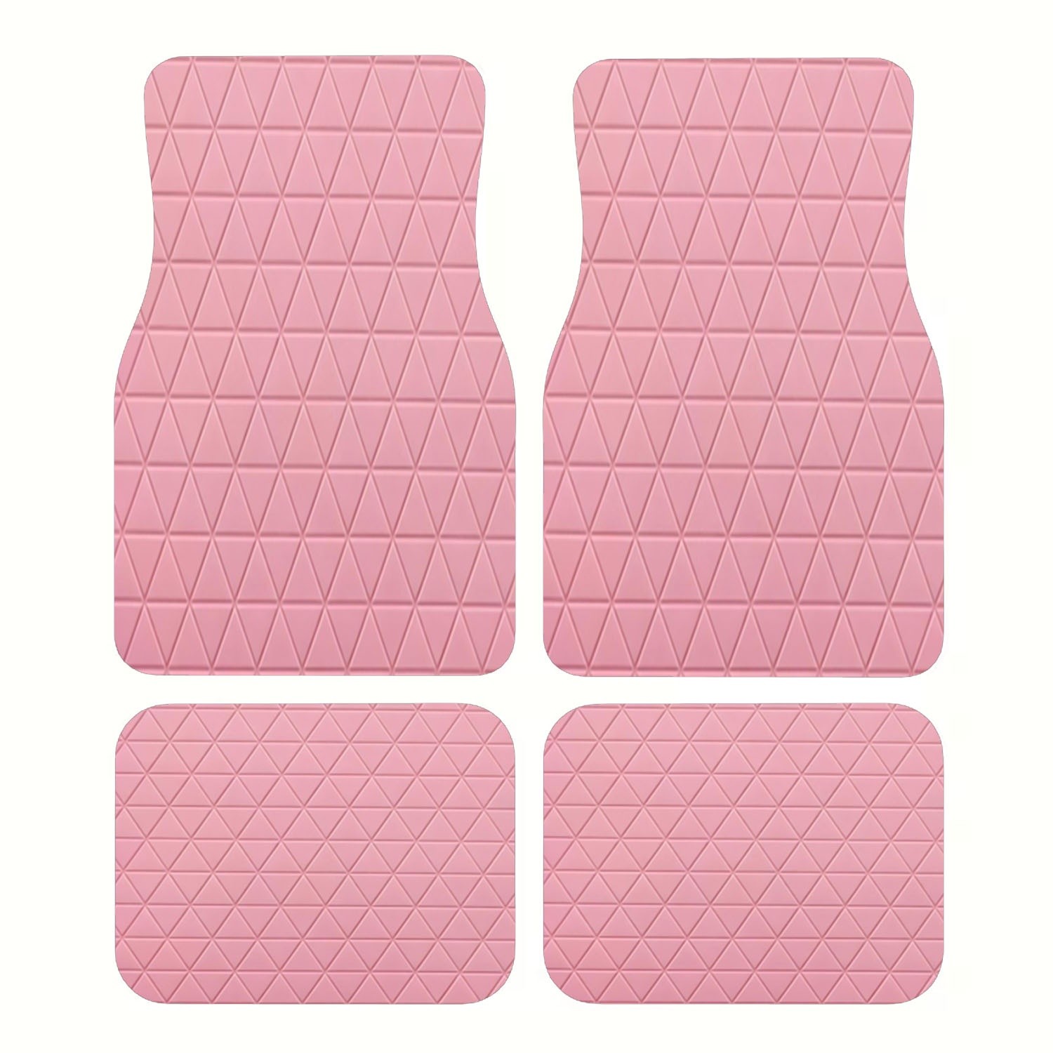 Set Of 4 Car Floor Mats Featur - огляд і ціна Interior Design Grid