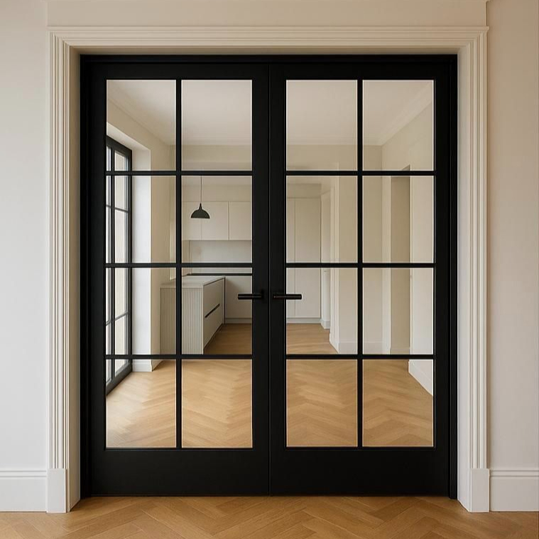 Modern Interior Aluminum Glass - огляд і ціна Interior Design Grid