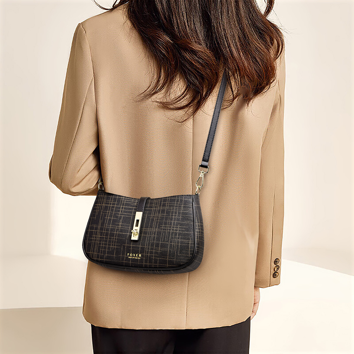 FOXER Split Leather Women Shou - огляд і ціна Interior Design Grid