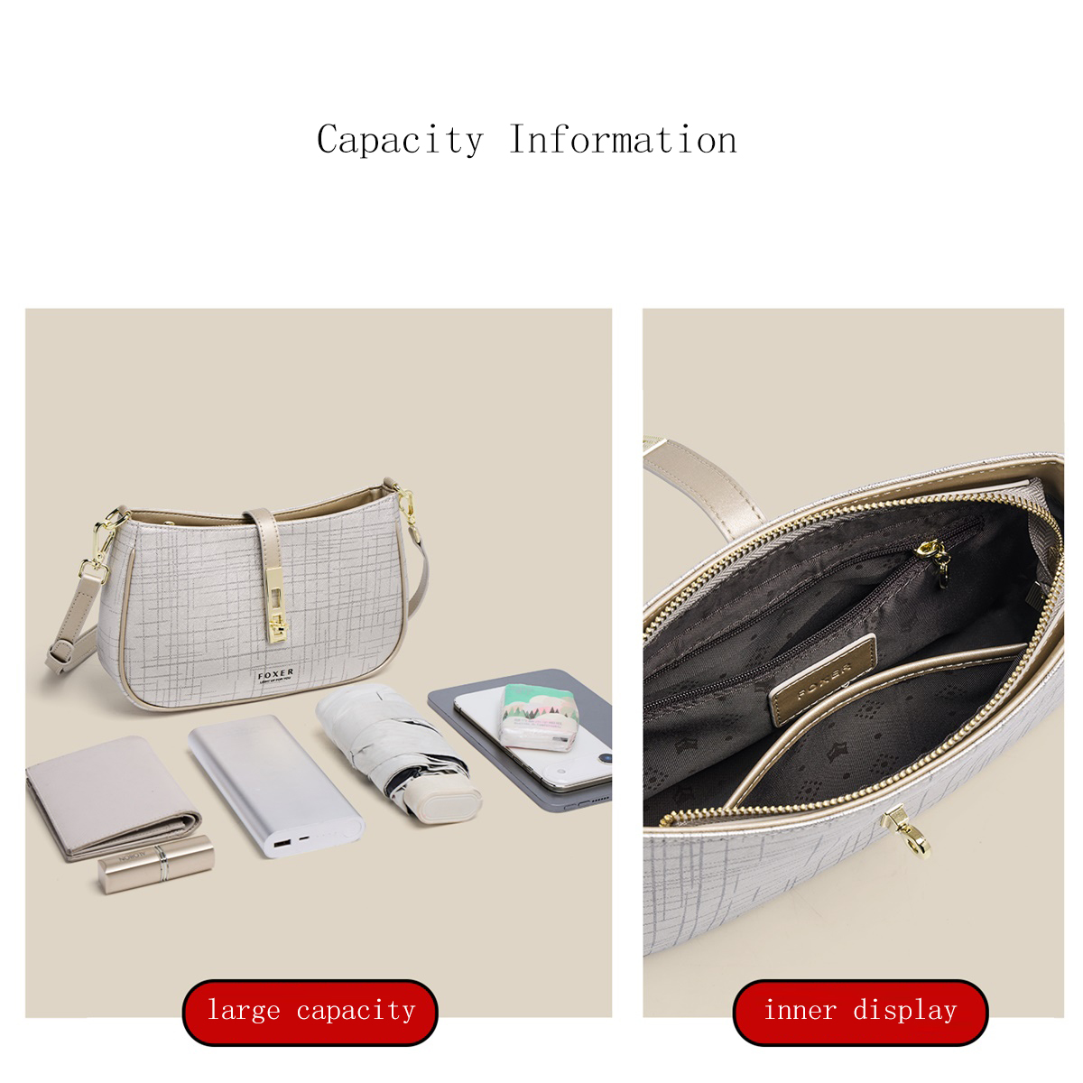 FOXER Split Leather Women Shou - огляд і ціна Interior Design Grid