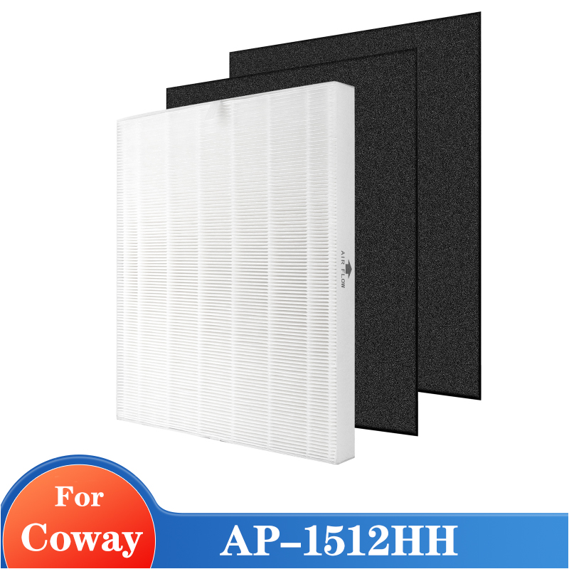 3Pcs/Set Air Purifier Replacem - огляд і ціна Coway Air Purifier Ap-1512Hh