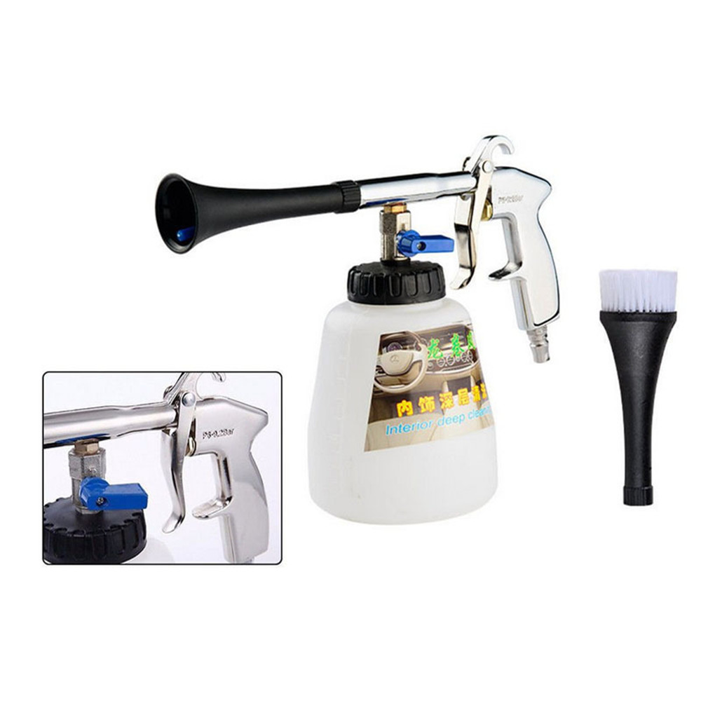 Car Dry Cleaning Gun High Pres - огляд і ціна Interior Design Styles