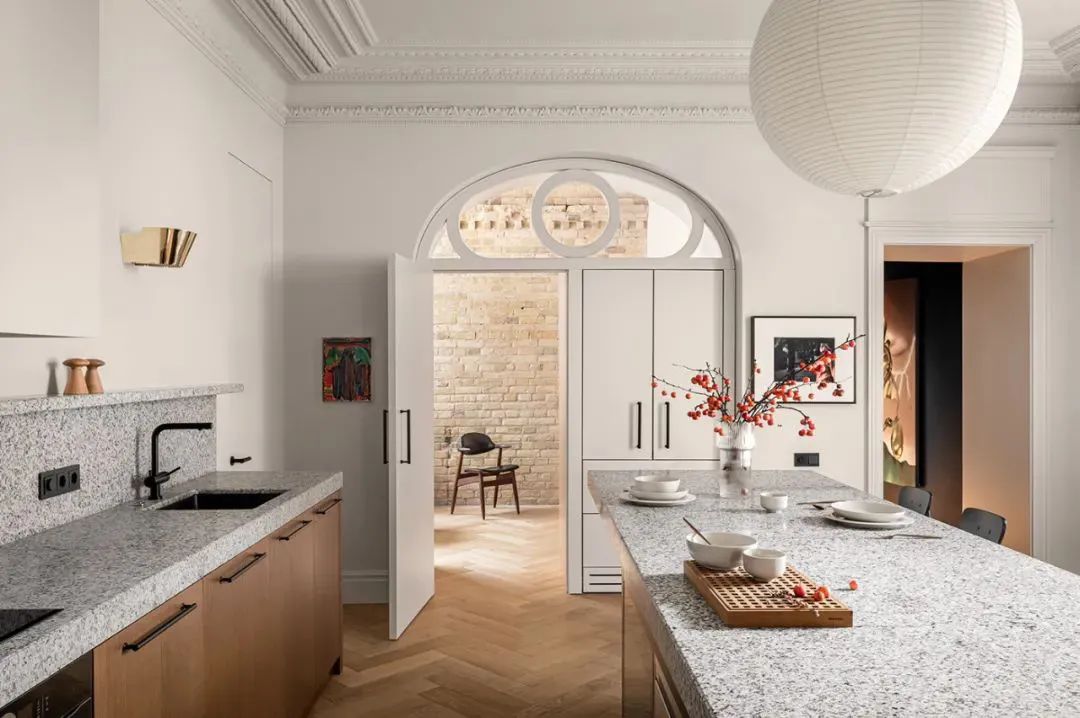 Sanhai French Style Interior D - огляд і ціна Interior Design Sketch