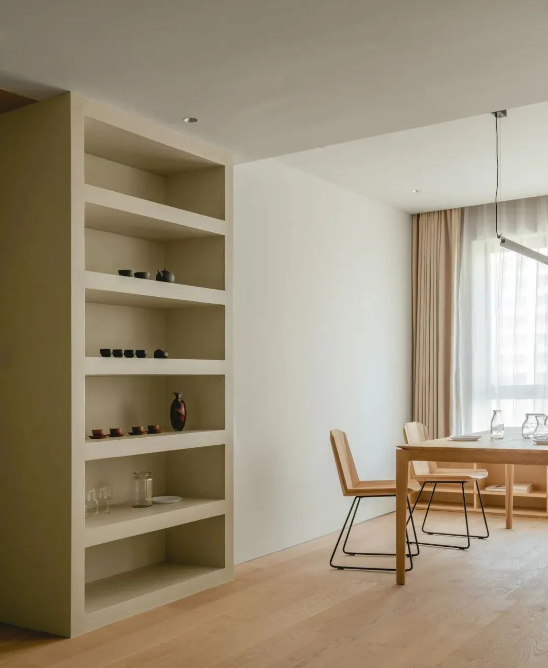 Sanhai Minimalist Style Interi - огляд і ціна Interior Design Sketch