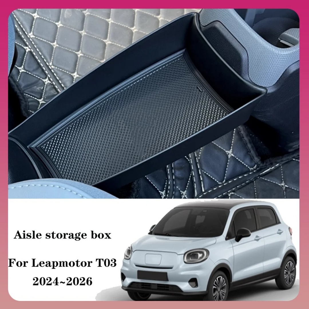 For Leapmotor T03 2024 2025 Ce - огляд і ціна Interior Design Styles