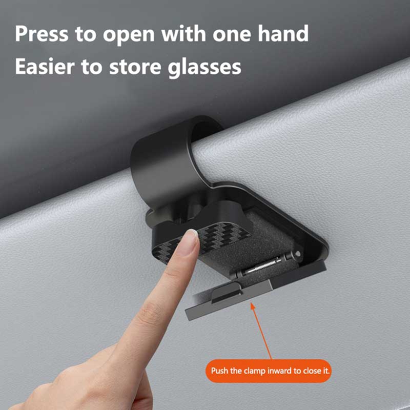 Car Sun Visor Sunglasses Clip  - огляд і ціна Interior Design Styles