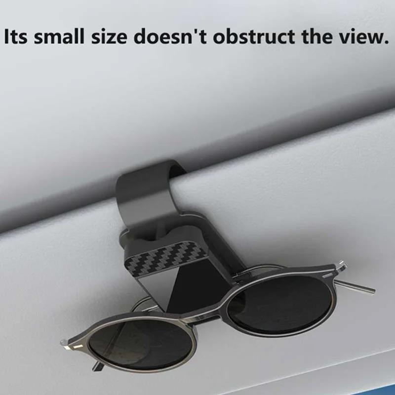 Car Sun Visor Sunglasses Clip  - огляд і ціна Interior Design Styles
