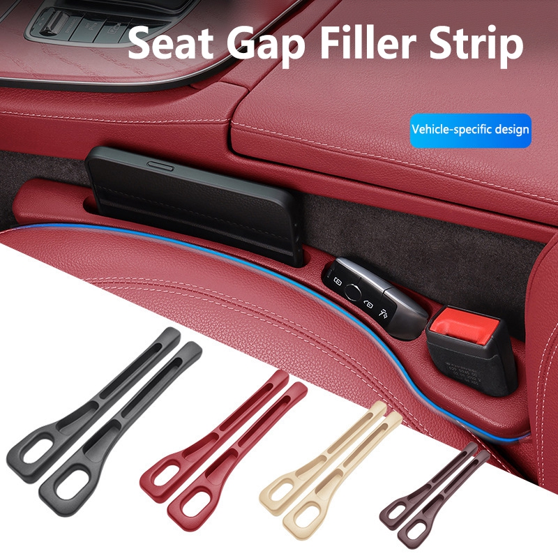 2pcs Car Seat Gap Filler for V - огляд і ціна Interior Design Styles