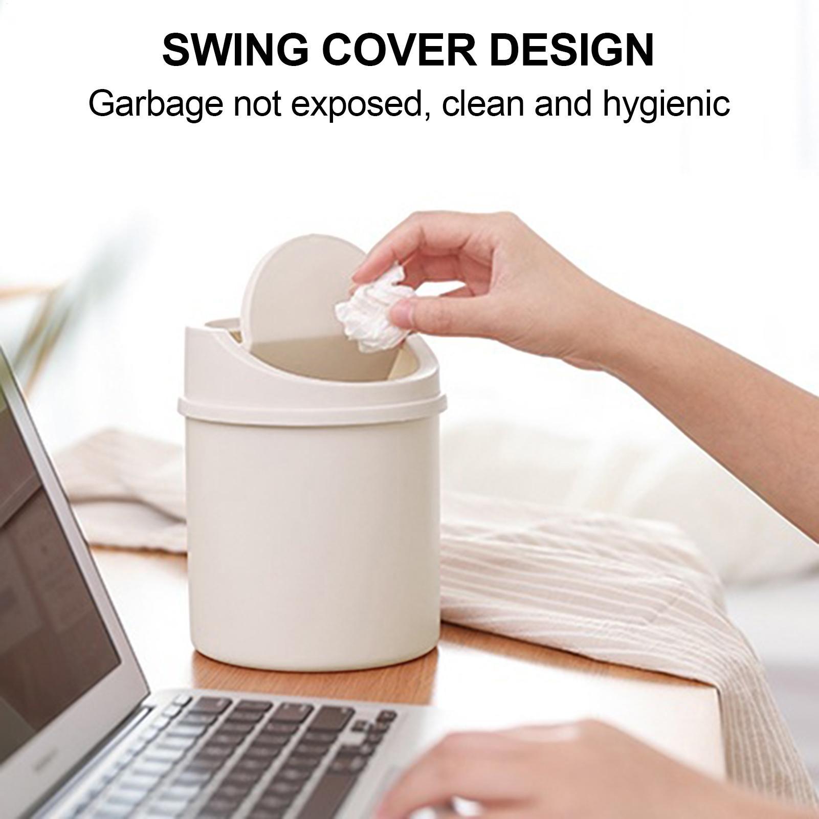 Mini Desktop Bin Small Trash C - огляд і ціна Interior Design Youtube