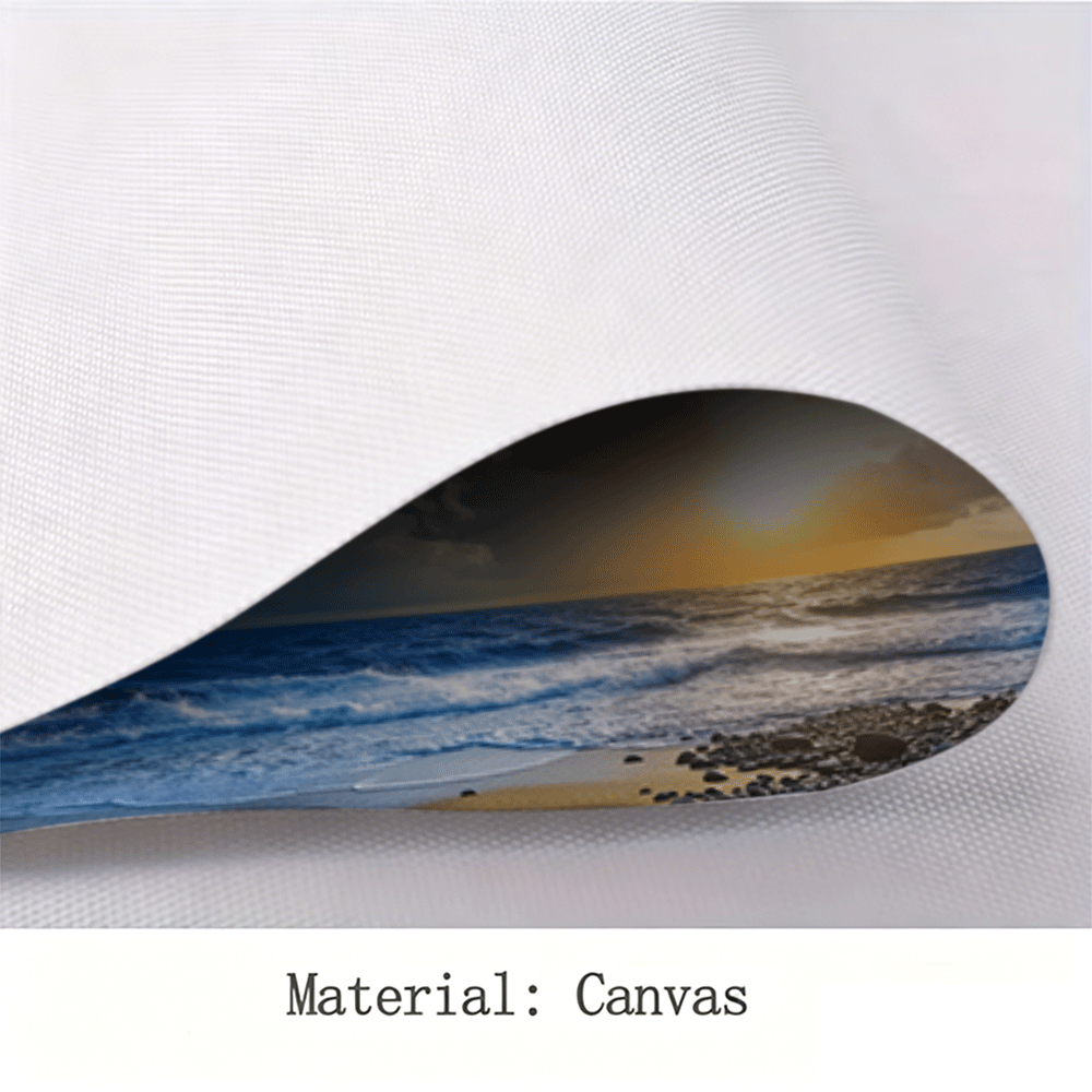 1PC-Canvas poster Unframed Oce - огляд і ціна Interior Design Home