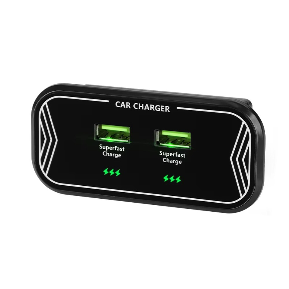 Car Interior Black 45W Car Cha - огляд і ціна Interior Design Output