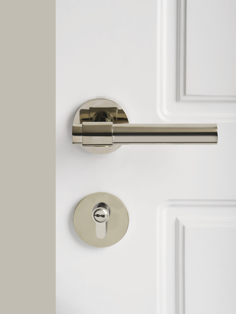Dooroom Brass Door lock A mini - огляд і ціна Interior Design Minimalist