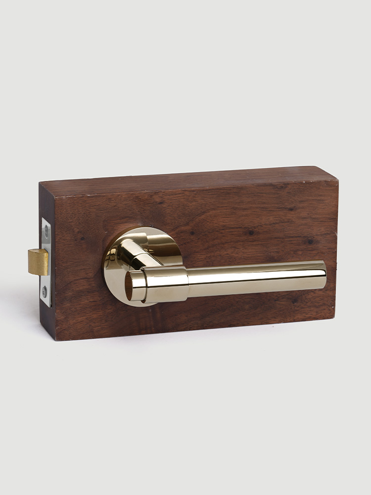 Dooroom Brass Door lock A mini - огляд і ціна Interior Design Minimalist